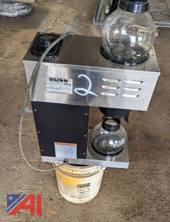 Bunn 2-Pot Coffee Maker