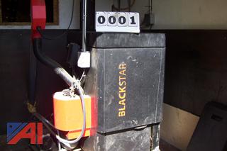 Blackstar Pellet Boiler