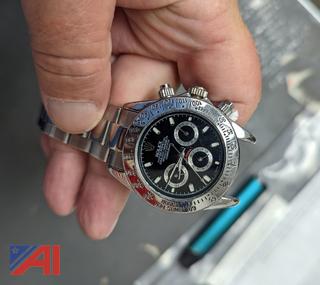 Rolex Daytona SS Automatic Men's Wrist Watch