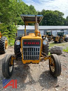 (#2) 1974 Ford 2000 Tractor