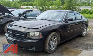 2008 Dodge Charger 4DSD Police