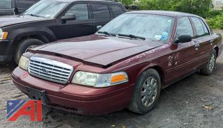2007 Ford Crown Victoria 4DSD