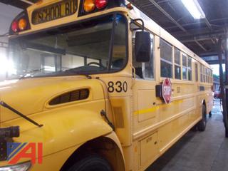 2009 International IC 3000 School Bus