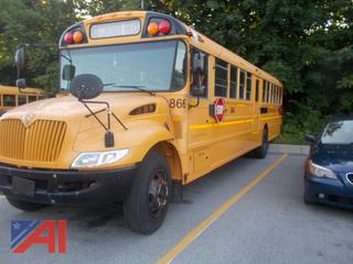 2012 International IC 3000 School Bus