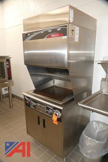 Wells VCS2000 Ventless Cooking System