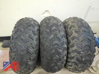 Ohtsu 25X12.00-9 Tubeless Tires