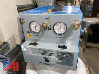 NRP – Refrigerant Reclaim Machine