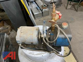 Refrigeration Vacuum Pump