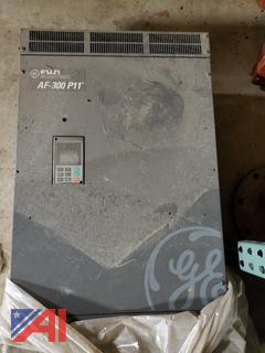 GE Fuji Variable Frequency Drive