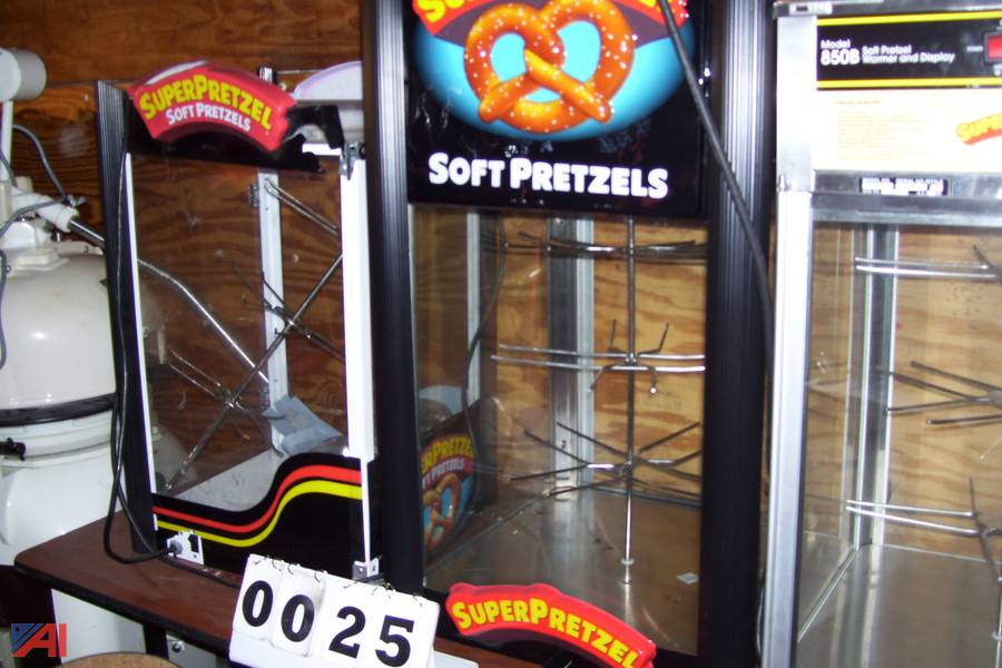 Auctions International Auction MCCA BostonMA 29052 ITEM Super