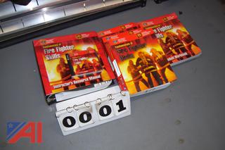 Fire Fighting Training Manuals