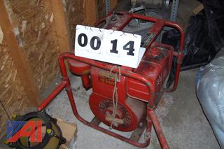 Bilgram Fire Pump
