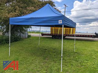 EZ-Up 10' x 10' Canopy Tent