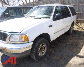 2002 Ford Expedition XLT SUV