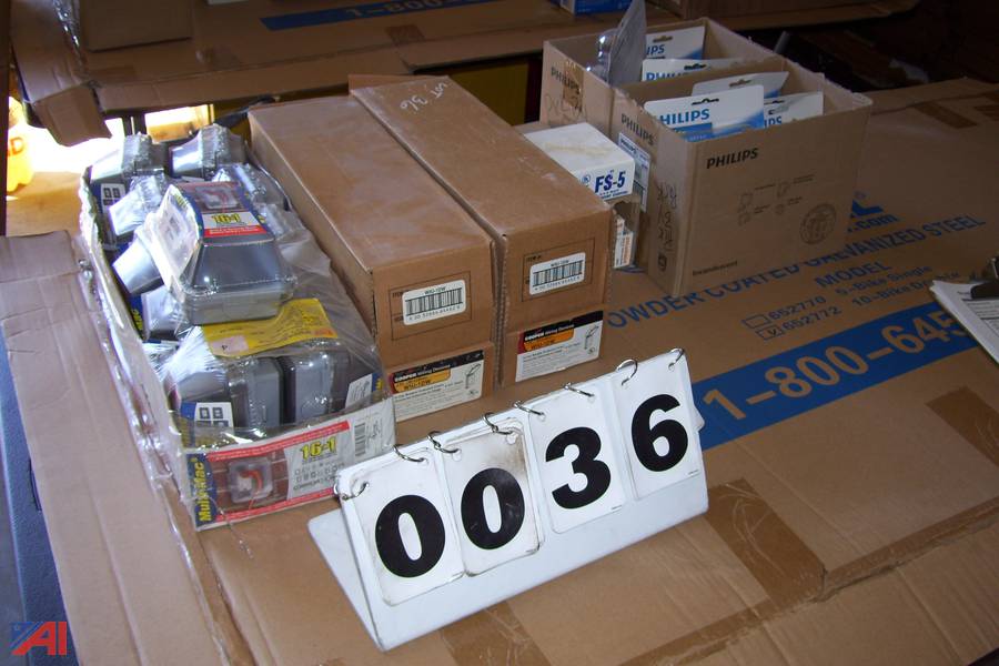 Auctions International Auction Medford Housing AuthorityMA 29068