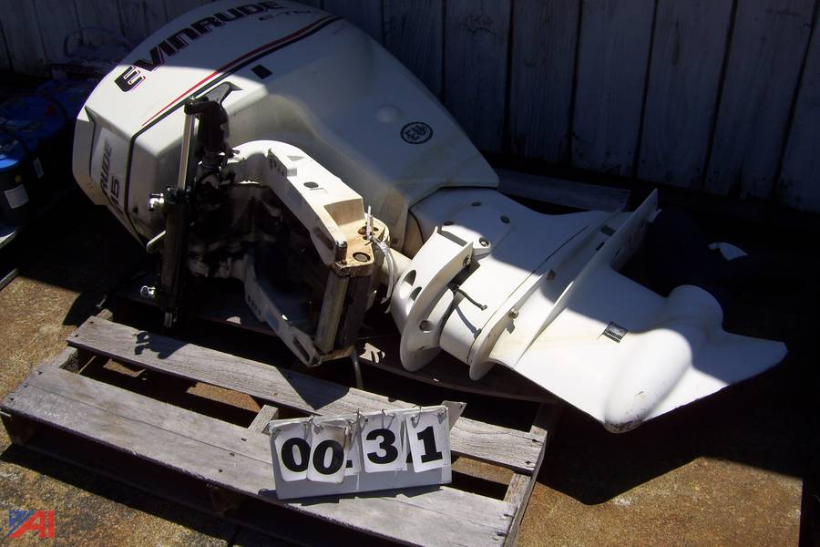 Auctions International - Auction: Mass OSD State Police Marine Unit-MA ...