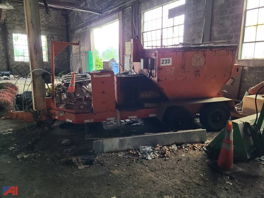 Auctions International Auction City of New Rochelle DPWNY 29082