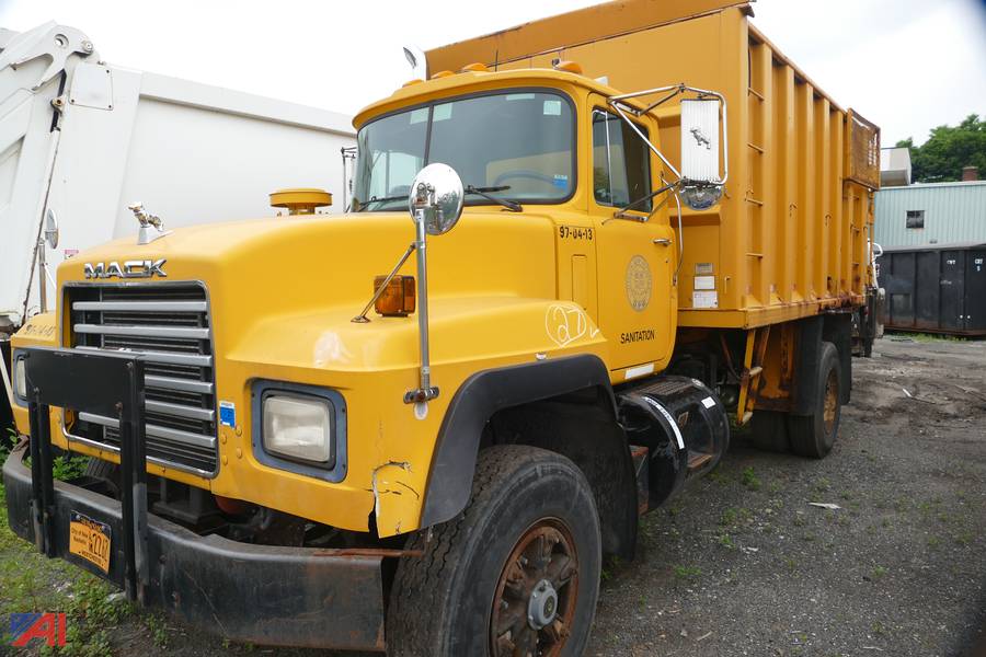 Auctions International Auction City of New Rochelle DPWNY 29082