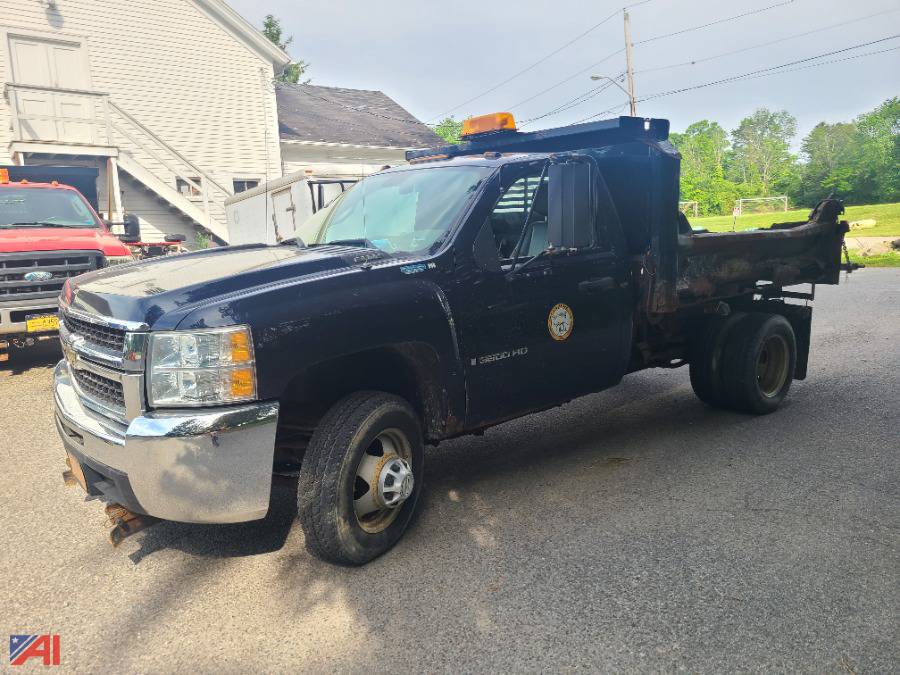 Auctions International Auction Town of Lewisboro HwyNY 29088 ITEM