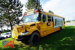 2012 International IC CE 3000 Full Size School Bus/397