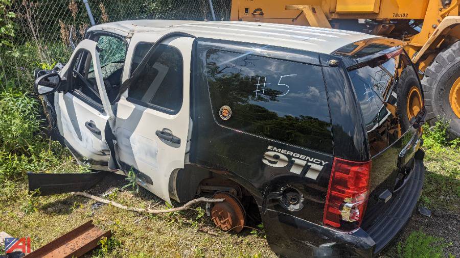 Auctions International Auction City of Elmira DPWNY 29100 ITEM