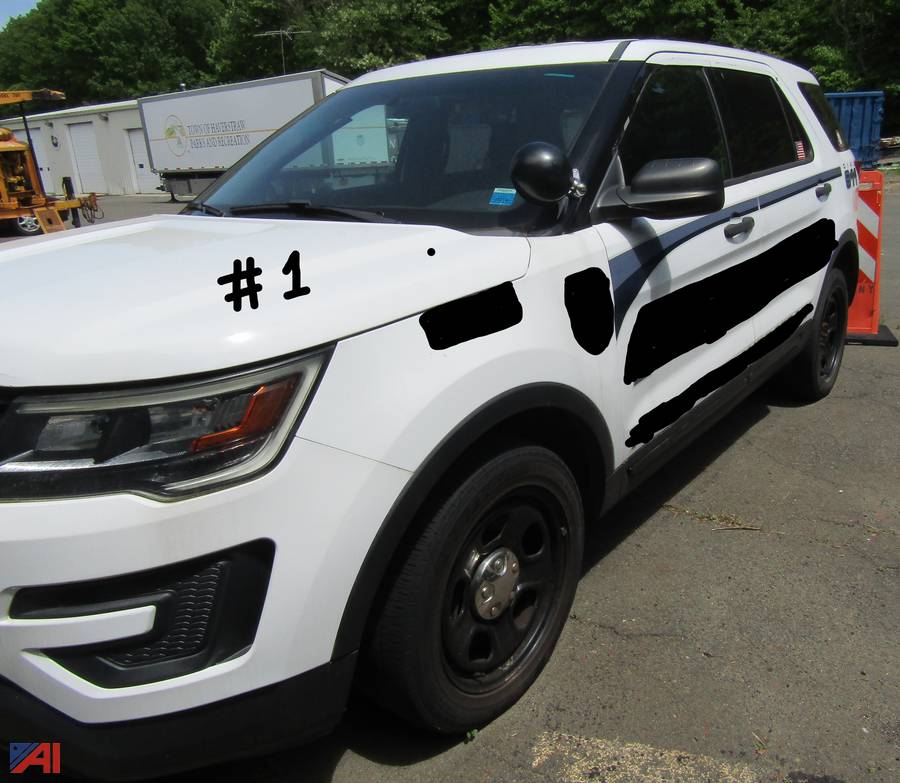 Auctions International Auction Town of Haverstraw PoliceNY 29132