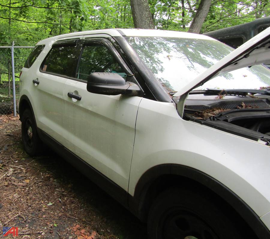 Auctions International Auction Town of Haverstraw PoliceNY 29132