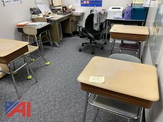 Student Desks & Chairs