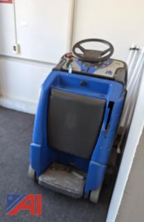 Windsor Chariot iVac Ride-On Carpet Sweeper