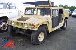 AMG M1026 Hummer