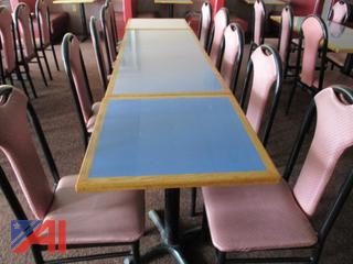 Restaurant Seating Package