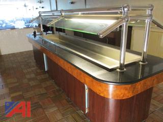 Cold Buffet Tables