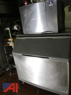 Manatowac Ice Machine