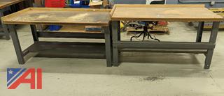 Industrial Packing Tables