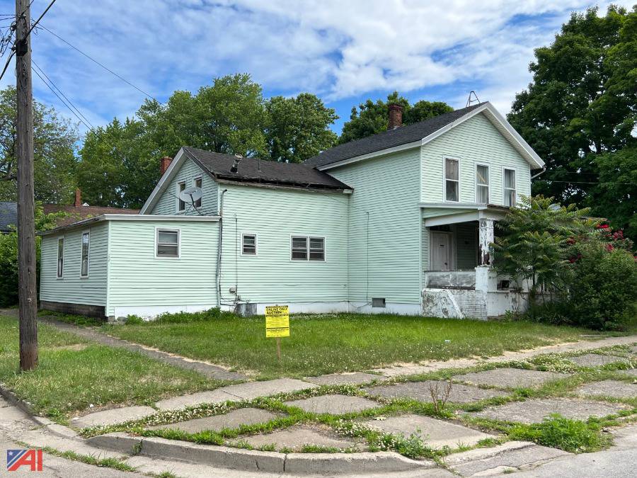 Auctions International Auction DAY 1 Chautauqua County Tax