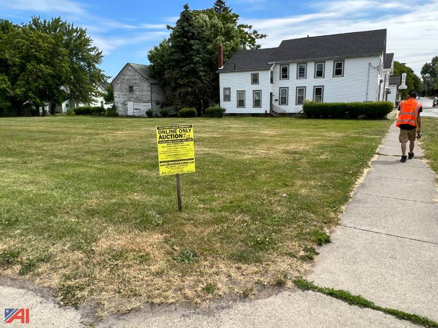 Auctions International Auction DAY 1 Chautauqua County Tax