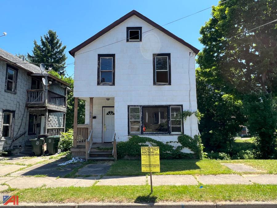 Auctions International Auction DAY 1 Chautauqua County Tax