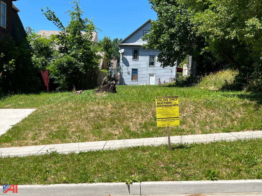 Auctions International Auction DAY 1 Chautauqua County Tax