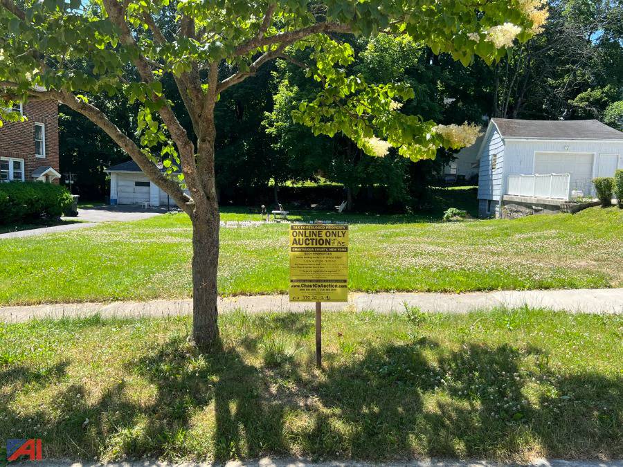 Auctions International Auction DAY 1 Chautauqua County Tax