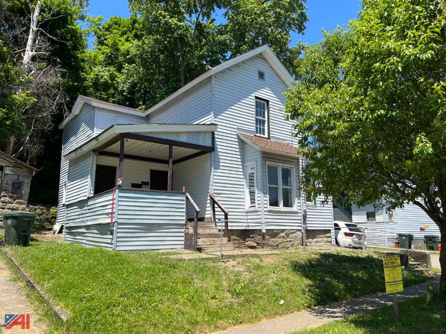 Chautauqua County Real Estate Auction