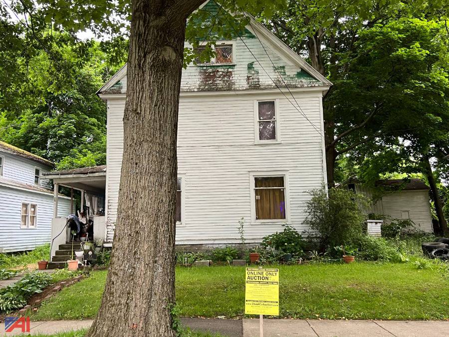 Auctions International Auction DAY 1 Chautauqua County Tax