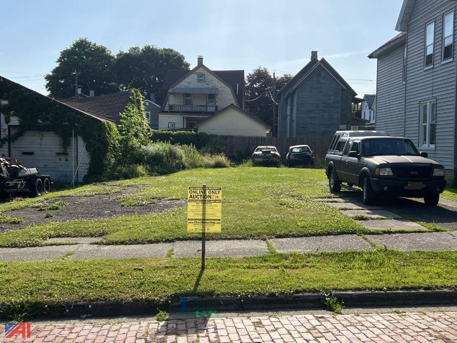 Auctions International Auction DAY 1 Chautauqua County Tax