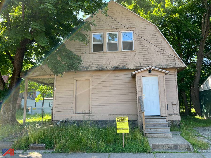 Auctions International Auction DAY 1 Chautauqua County Tax