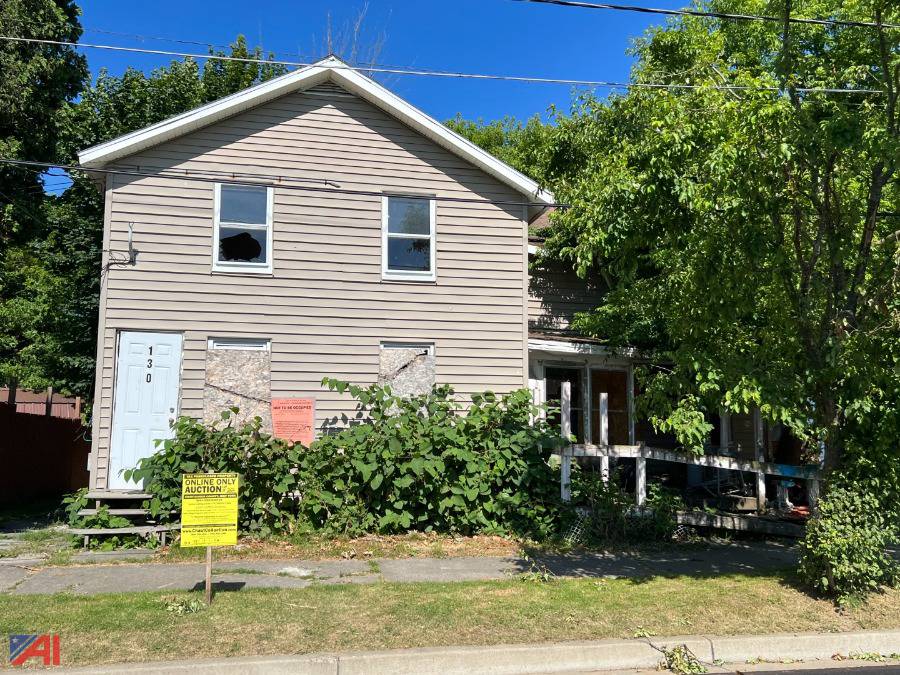 Auctions International Auction DAY 1 Chautauqua County Tax