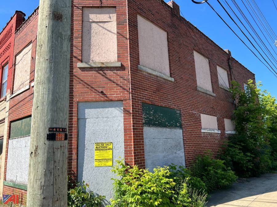 Auctions International Auction DAY 1 Chautauqua County Tax