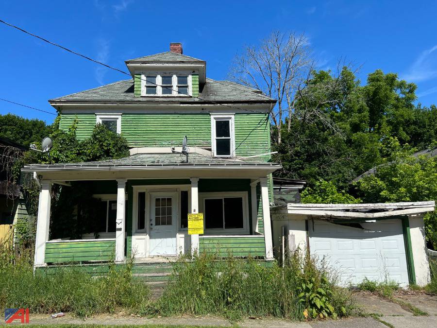 Auctions International Auction DAY 1 Chautauqua County Tax