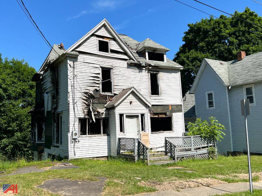 Auctions International Auction DAY 1 Chautauqua County Tax