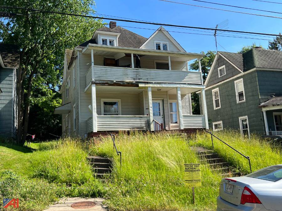 Auctions International Auction DAY 1 Chautauqua County Tax