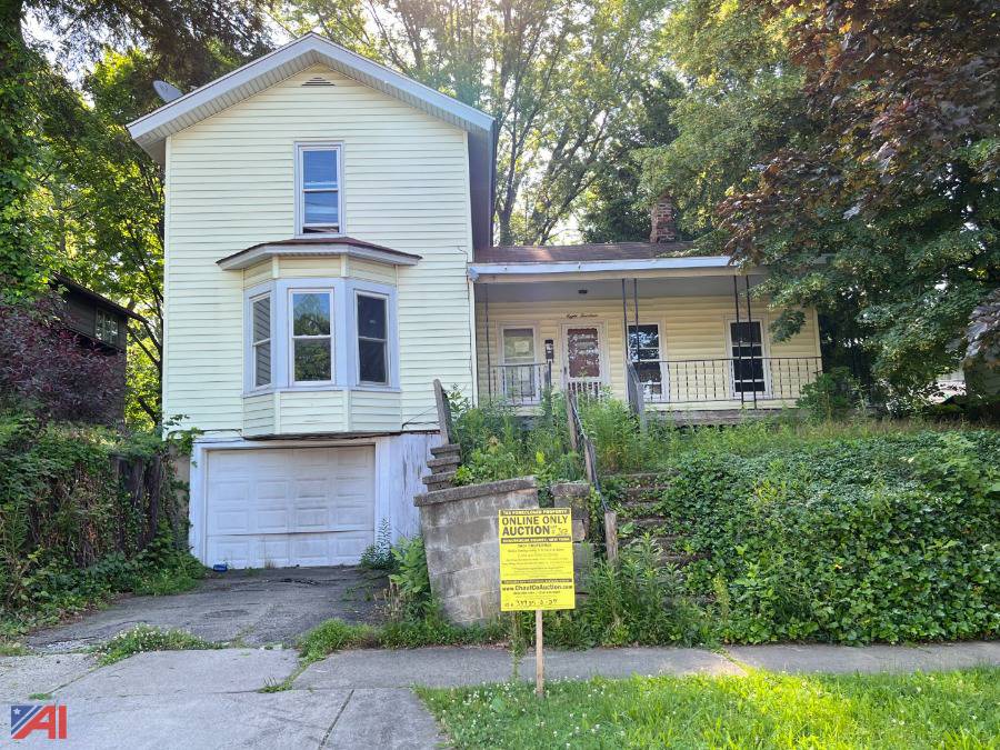 Auctions International Auction DAY 1 Chautauqua County Tax