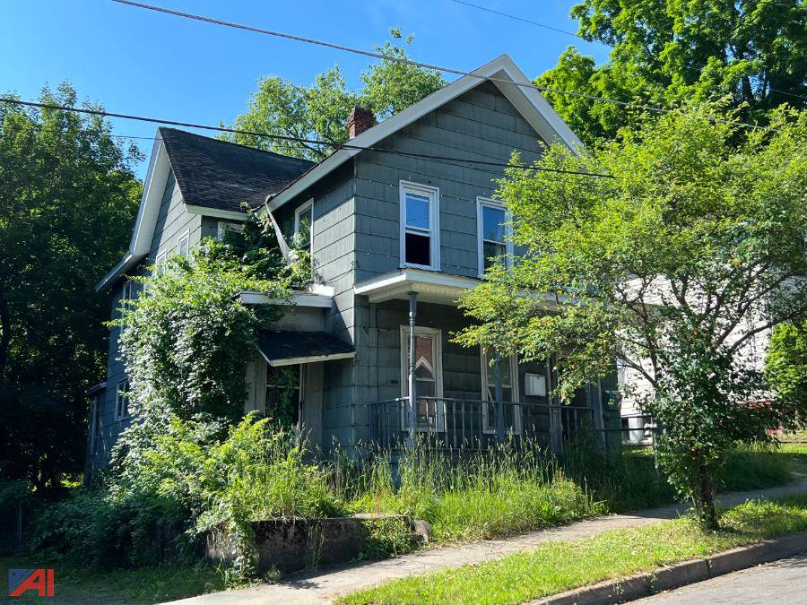 Auctions International Auction DAY 1 Chautauqua County Tax